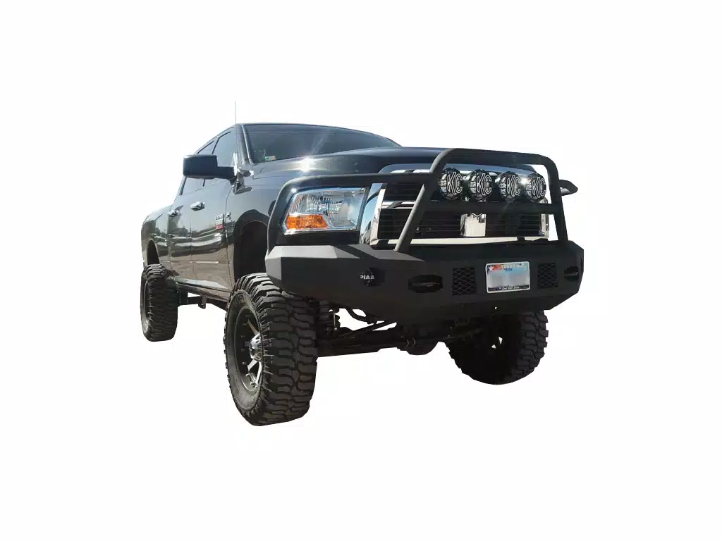 Tough Country Evolution Grille Guard Front Bumper - Image 2