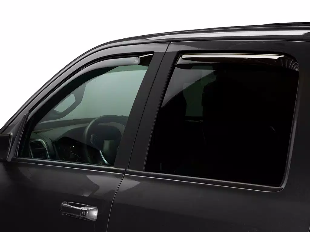 EGR Slimline In-Channel Window Visors - Image 2