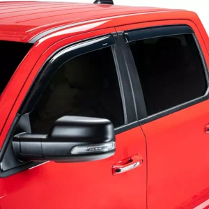 RealTruck Stampede Tape On Window Deflectors