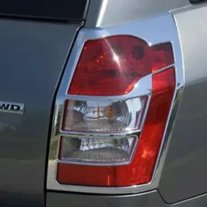 Putco Chrome Tail Light Covers