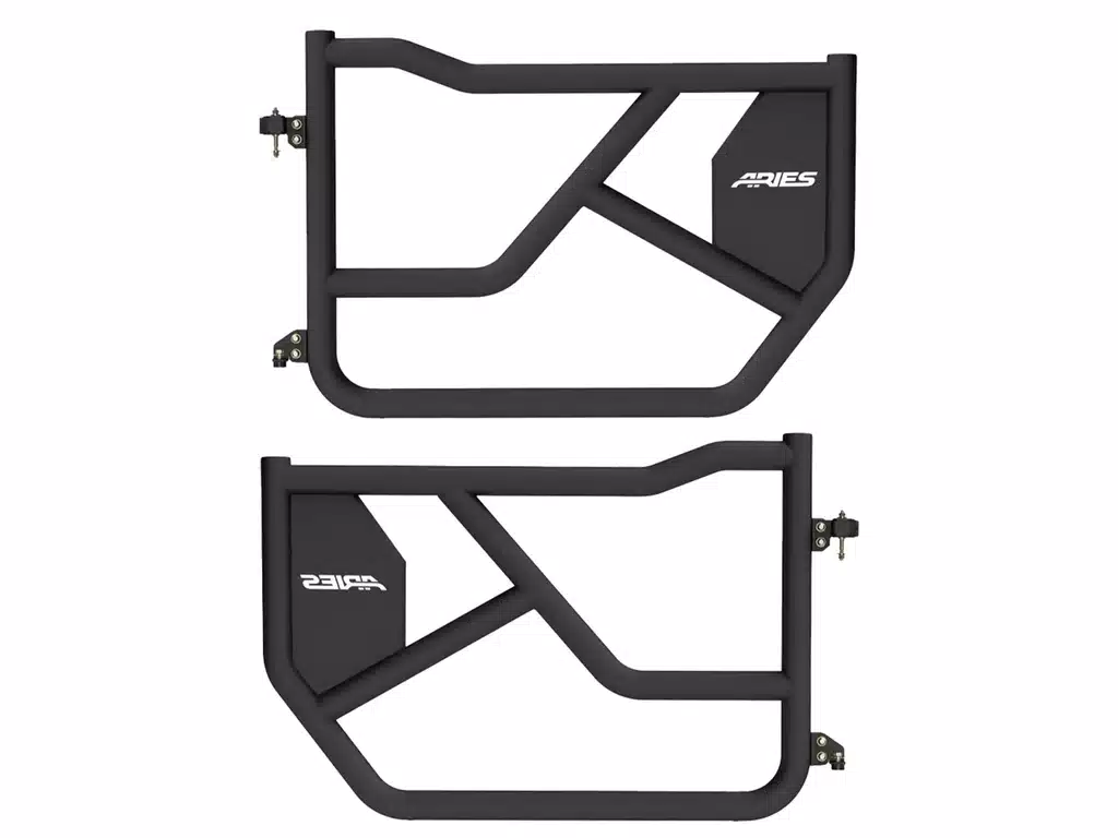 Aries Bronco Aluminum Tube Doors