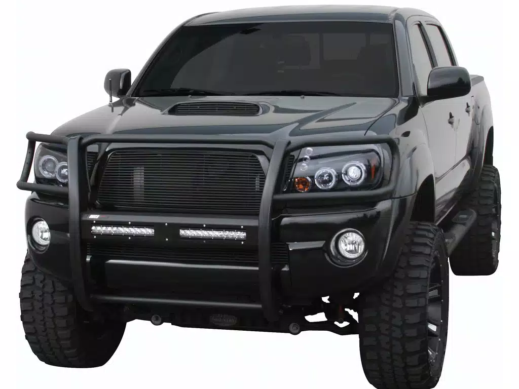 Aries Pro Series Grille Guard - Image 2