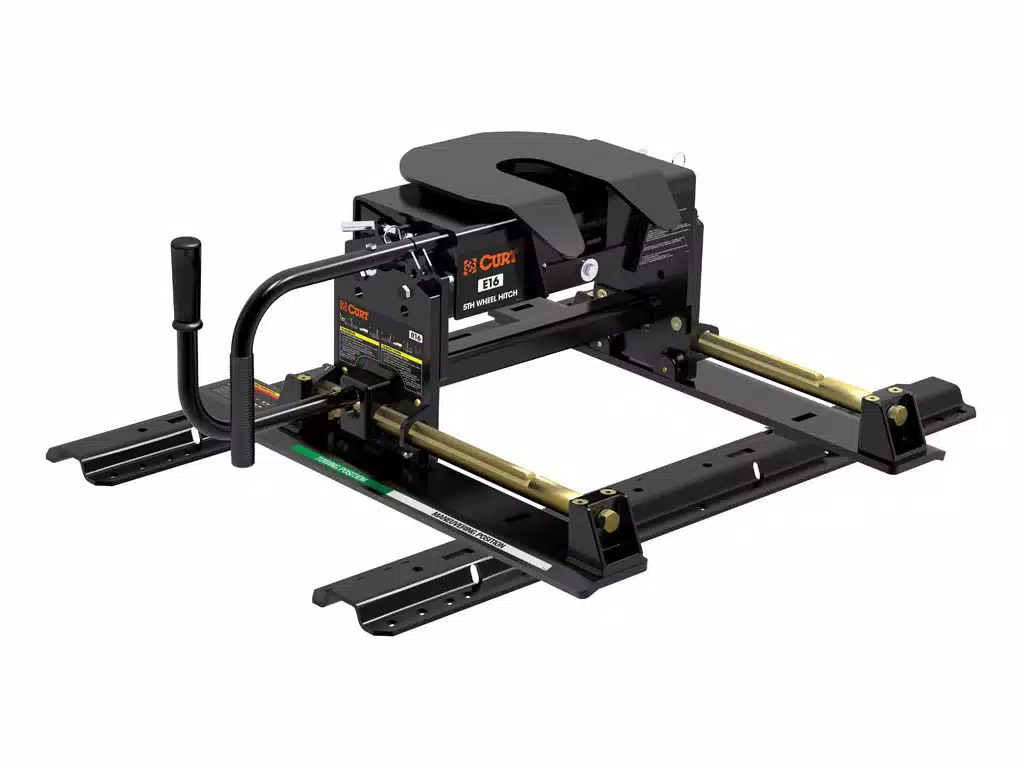 Curt E-Series 5th Wheel Hitch - Image 2