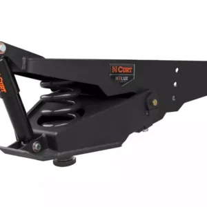 CURT Helux Coil-Spring 5th Wheel Pin Box