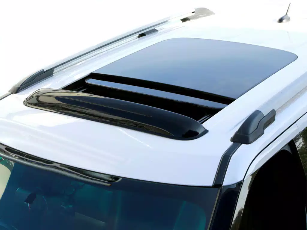 Goodyear Shatterproof Sunroof Wind Deflector