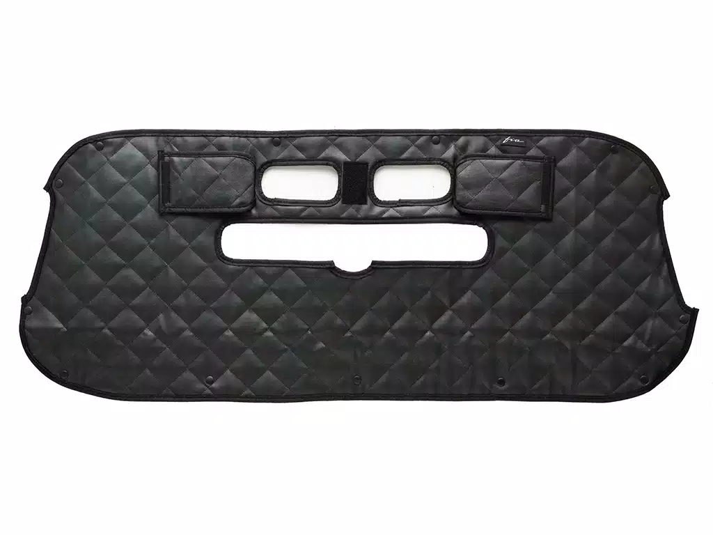 Fia Custom Winter Front and Bug Screen - Image 4