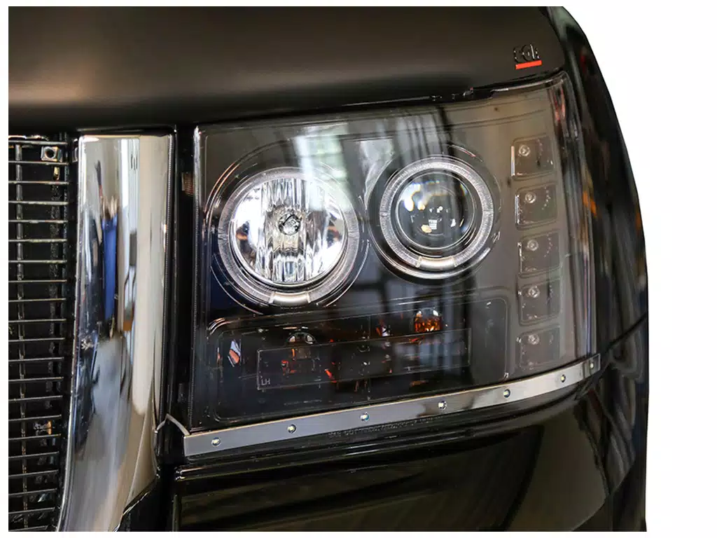 Putco Chrome Headlight Trim - Image 2