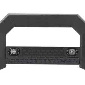 Aries AdvantEDGE Black LED Bull Bar