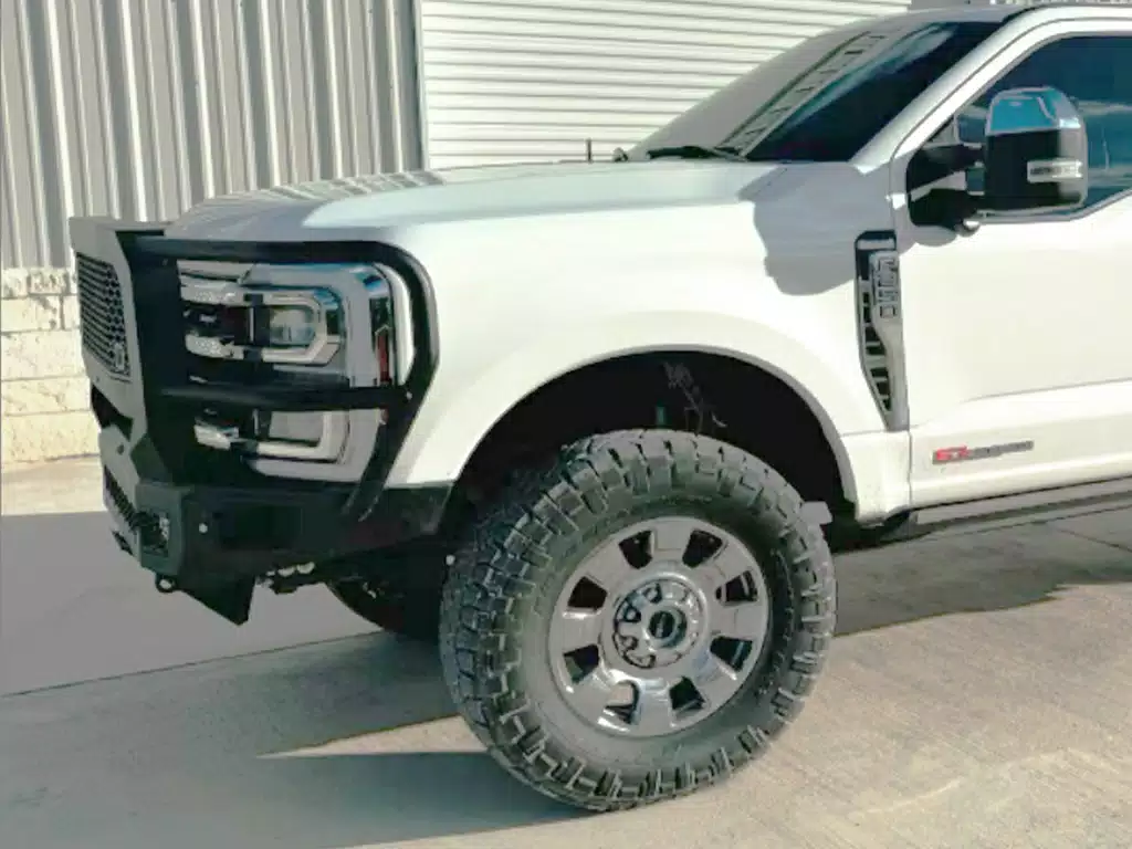 BODYGUARD Freedom Extreme Front Bumper - Image 3