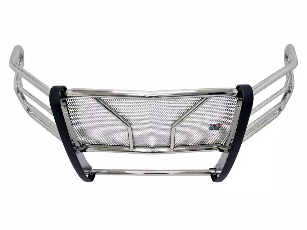Westin HDX Modular Stainless Grille Guard - Image 3