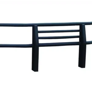 Go Industries Big Tex Black Grille Guard