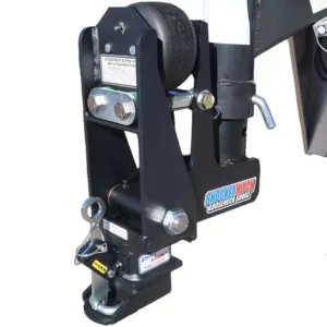 Shocker Gooseneck Surge Air Hitch