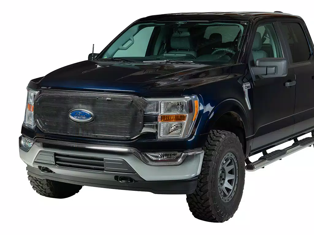 Fia Custom Front Grille Bug Screens