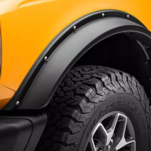 Havoc Offroad EVOC Fender Flares