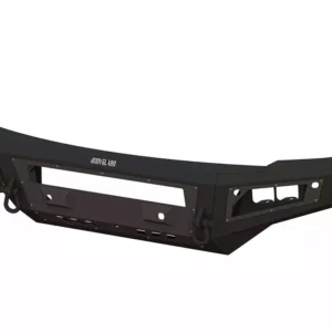 BODYGUARD A2L Base Front Bumper