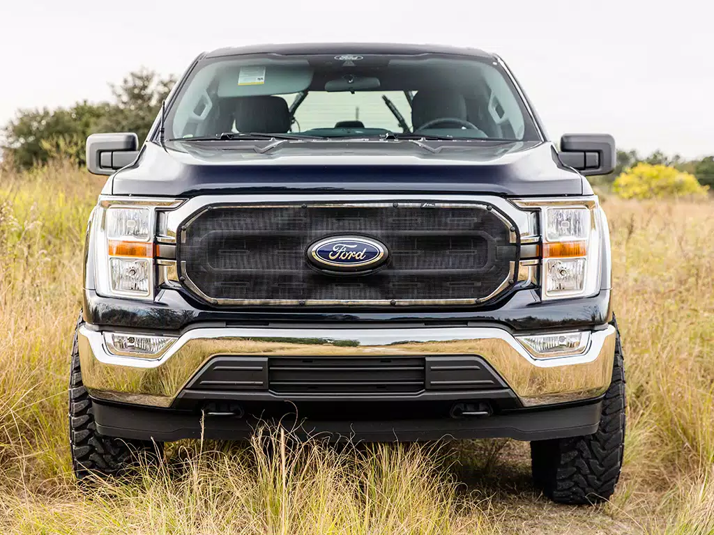 Fia Custom Front Grille Bug Screens - Image 2