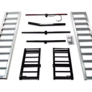 MAD-RAMPS Pivoting Loading Ramp