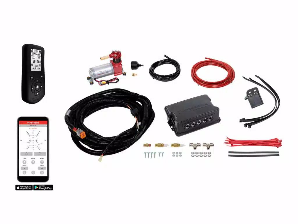 Firestone Air-Rite Air Control Systems - Image 2