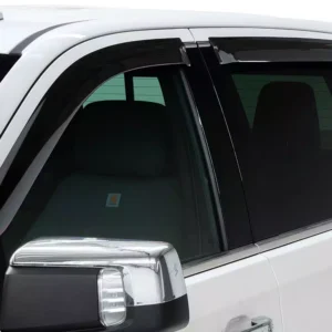 EGR Slimline Tape On Window Visors
