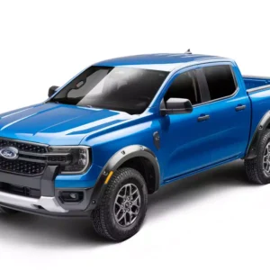 Husky Liners® Pocket Style Fender Flares