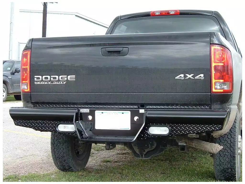 Ranch Hand Legend Series Rear Bumper - Image 3