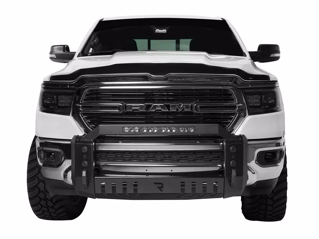 RealTruck N-Fab HVM Bull Bar - Image 2