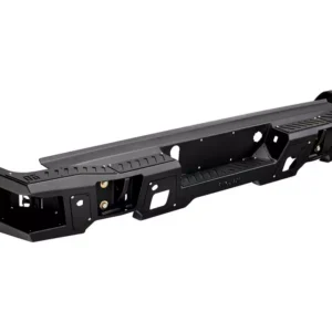 BODYGUARD A2 Rear Bumper