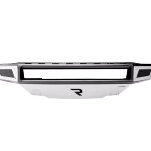 RealTruck N-Fab M-RDS Textured Black PreRunner Front Bumper