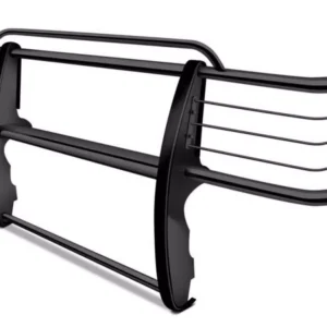Black Horse Classic Black Grille Guard
