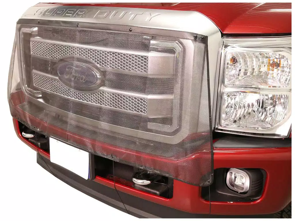 Fia Hood Deflector Bug Screens - Image 2