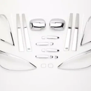 Putco Chrome Trim Accessory Kit