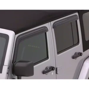 RealTruck Rampage Tape On Vent Visors