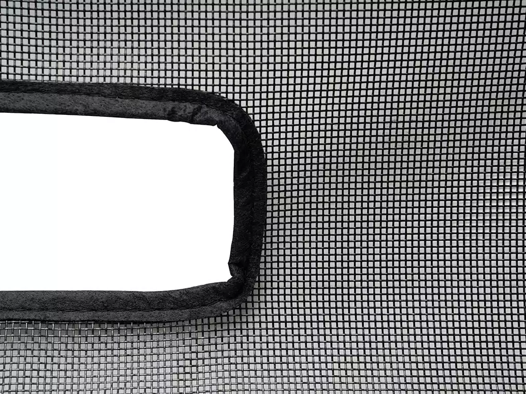 Fia Custom Winter Front and Bug Screen - Image 3