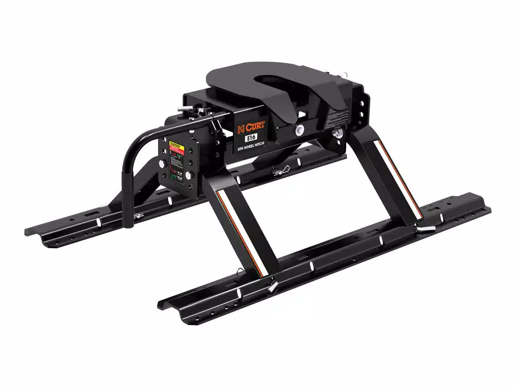 Curt E-Series 5th Wheel Hitch