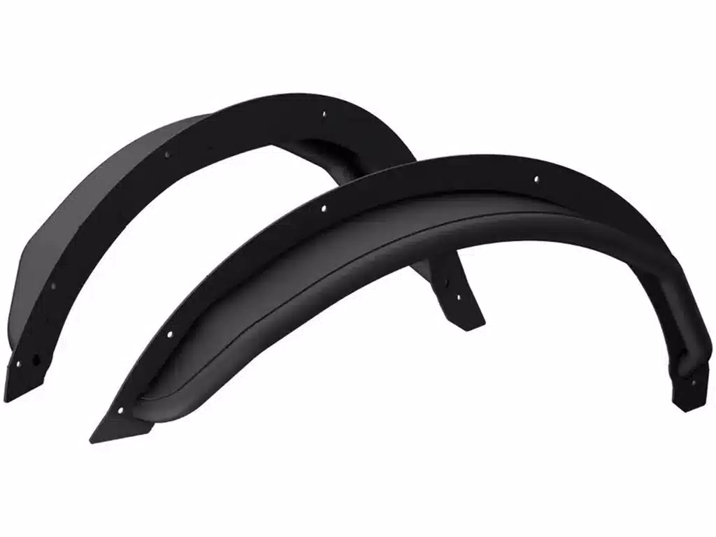 Aries Tubular Style Fender Flares - Image 2