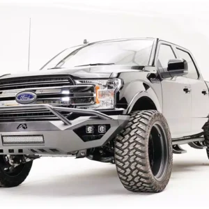 Fab Fours Vengeance Pre-Runner Front Bumper