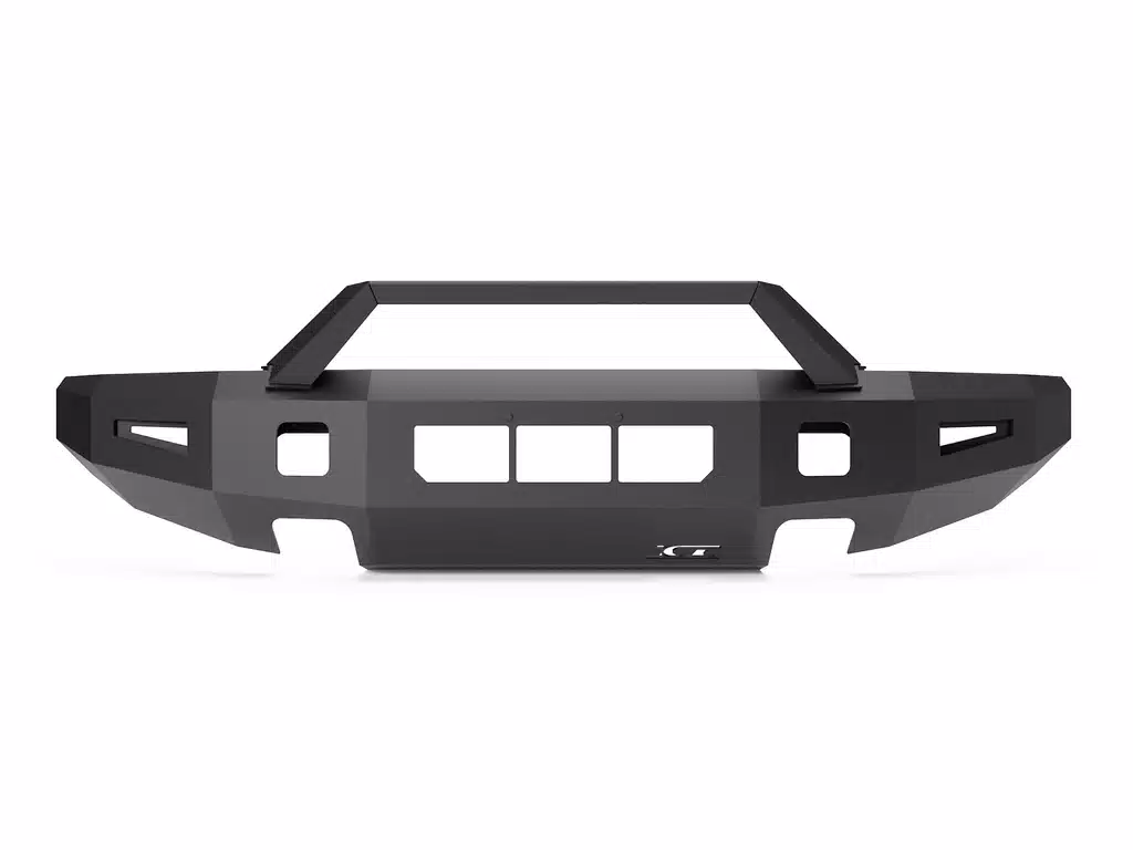 ICI Alumilite Bull Bar Front Bumper