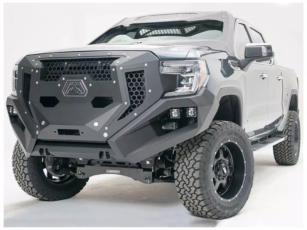 Fab Fours Front Grumper - Image 3