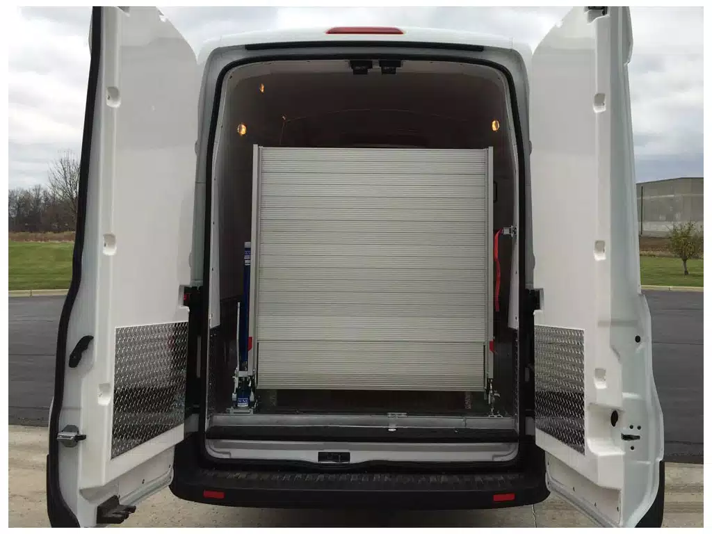 National Fleet Light Plus Series Van Ramp - Image 2