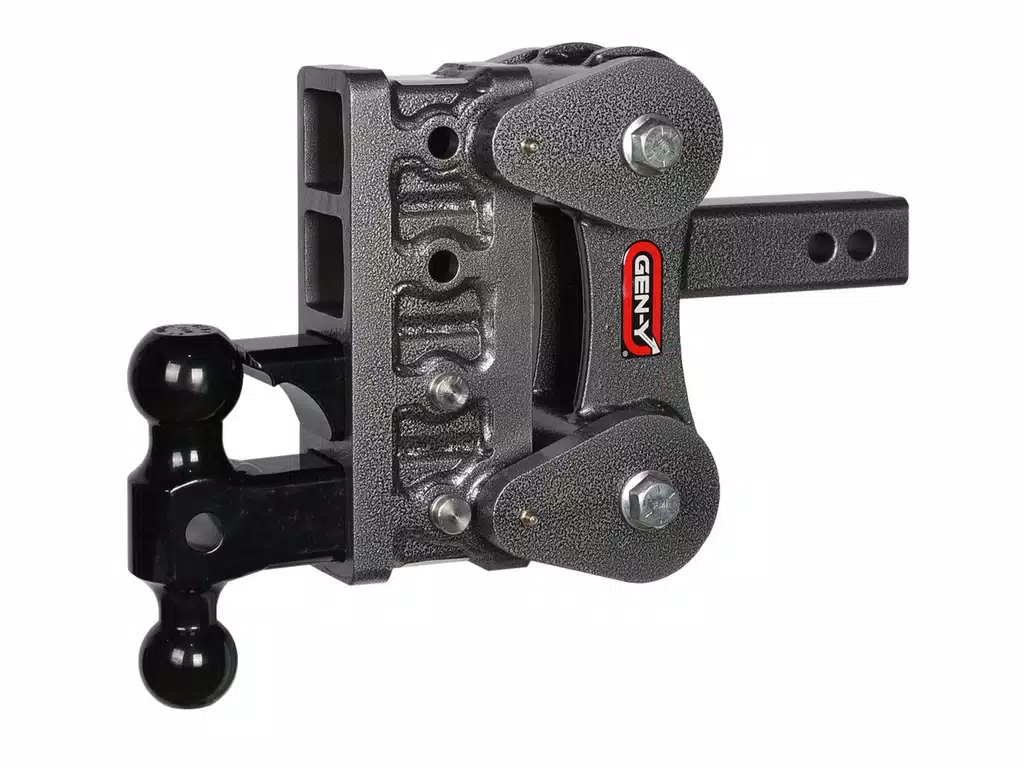GEN-Y The BOSS Torsion-Flex Drop Hitch - Image 4